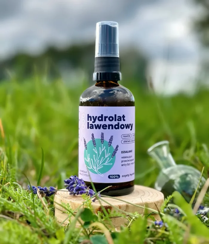 Hydrolat lawendowy